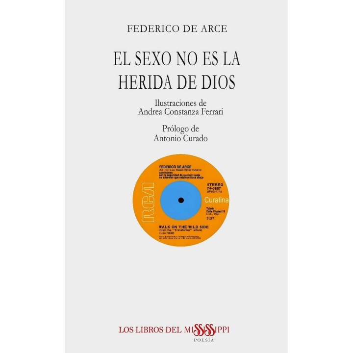 EL SEXO NO ES LA HERIDA DE DIOS