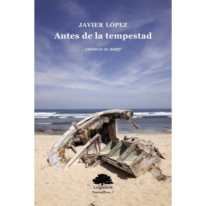 ANTES DE LA TEMPESTAD