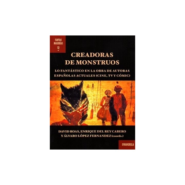 CREADORAS DE MONSTRUOS