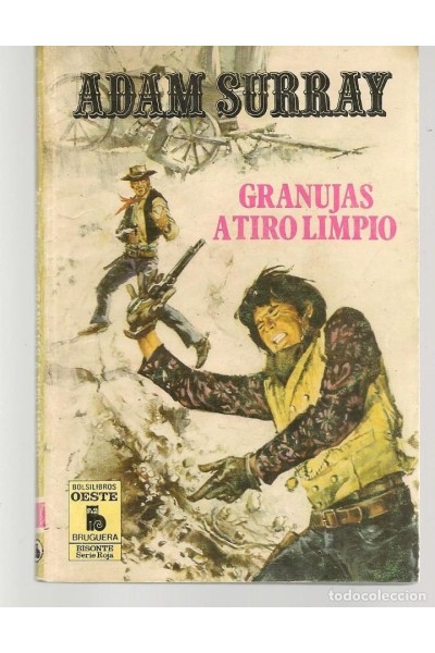 GRANUJAS A TIRO LIMPIO