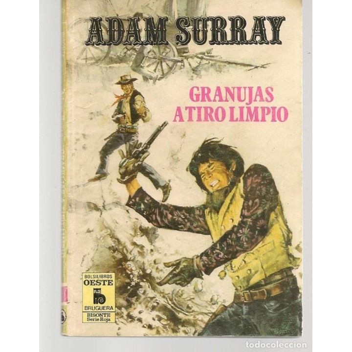GRANUJAS A TIRO LIMPIO