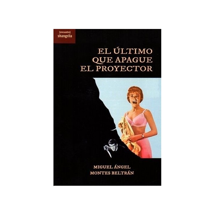 EL ULTIMO QUE APAGUE EL PROYECTOR