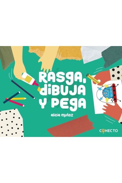 RASGA DIBUJA Y PEGA