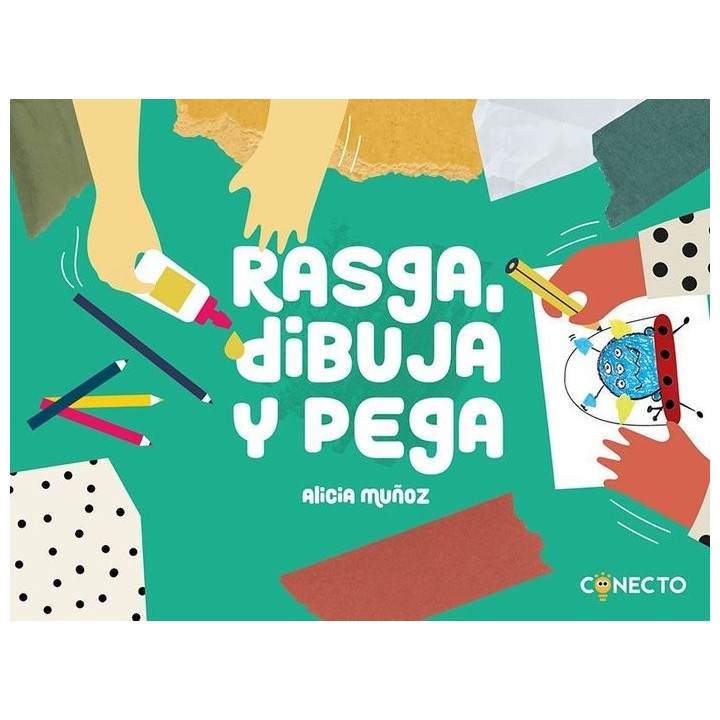 RASGA DIBUJA Y PEGA