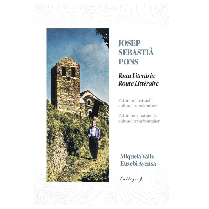JOSEP SEBASTIA PONS RUTA LITERARIA ROUTE LITTERAIRE