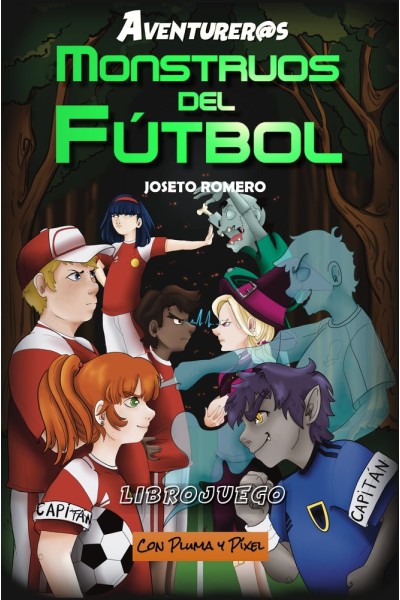 MONSTRUOS DEL FUTBOL
