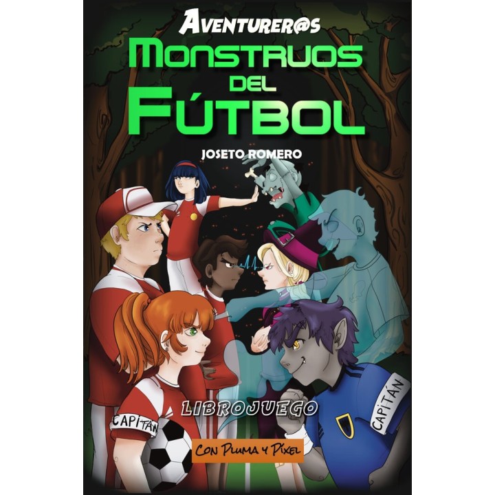 MONSTRUOS DEL FUTBOL