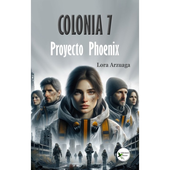 COLONIA 7. PROYECTO PHOENIX