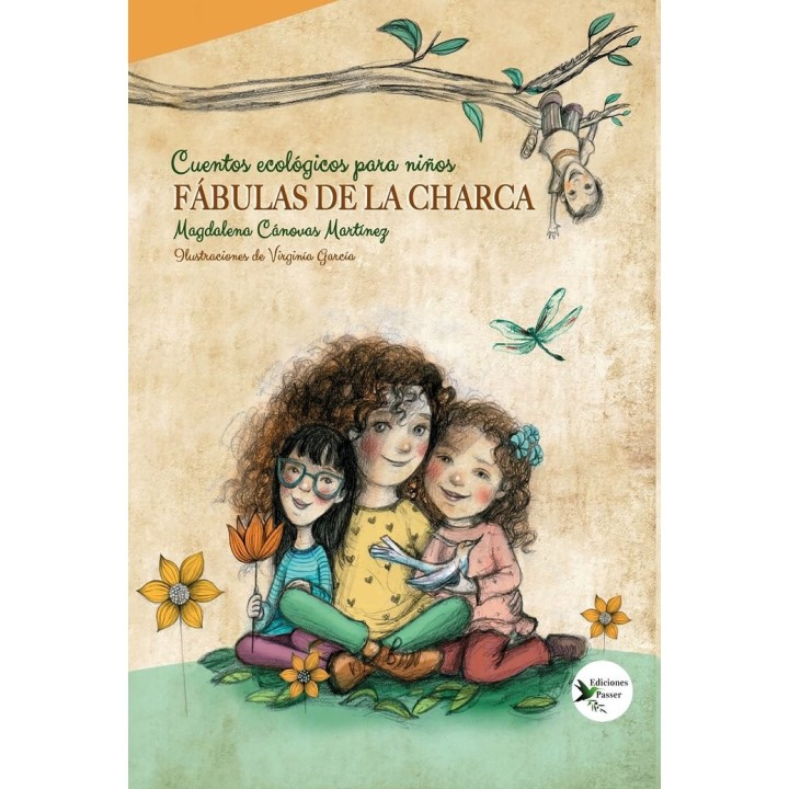 FABULAS DE LA CHARCA