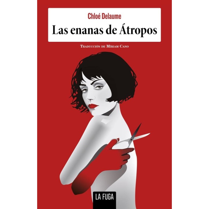 ENANAS DE ATROPOS,LAS