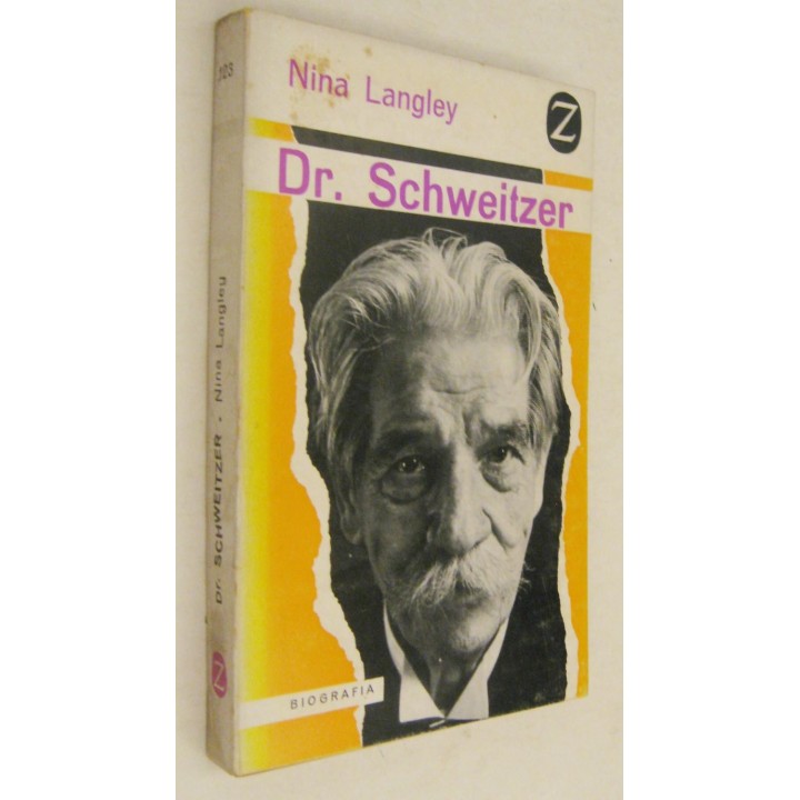 DR. SCHWEITZER