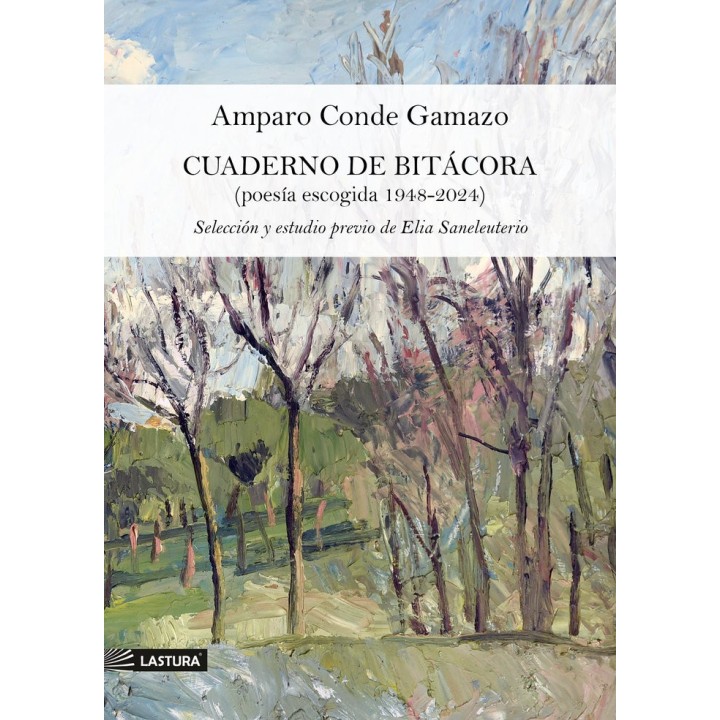 CUADERNO DE BITACORA POESIA ESCOGIDA 1948 2024