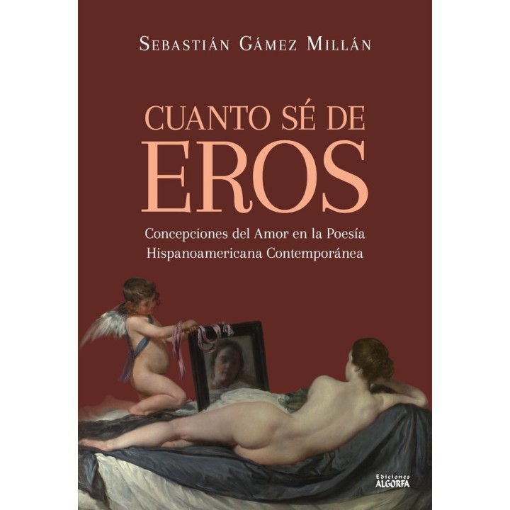 CUANTO SE DE EROS CONCEPCIONES DEL AMOR EN LA POESIA HISPAN