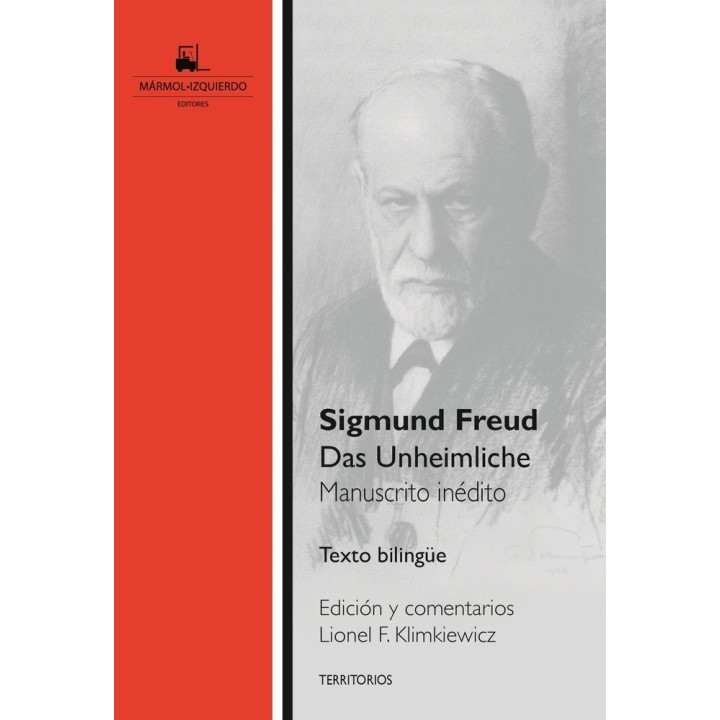 DAS UNHEIMLICHE MANUSCRITO INEDITO
