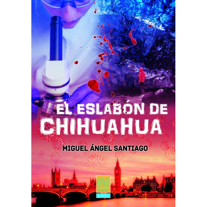 EL ESLABON DE CHIHUAHUA