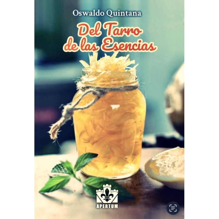 DEL TARRO DE LAS ESENCIAS