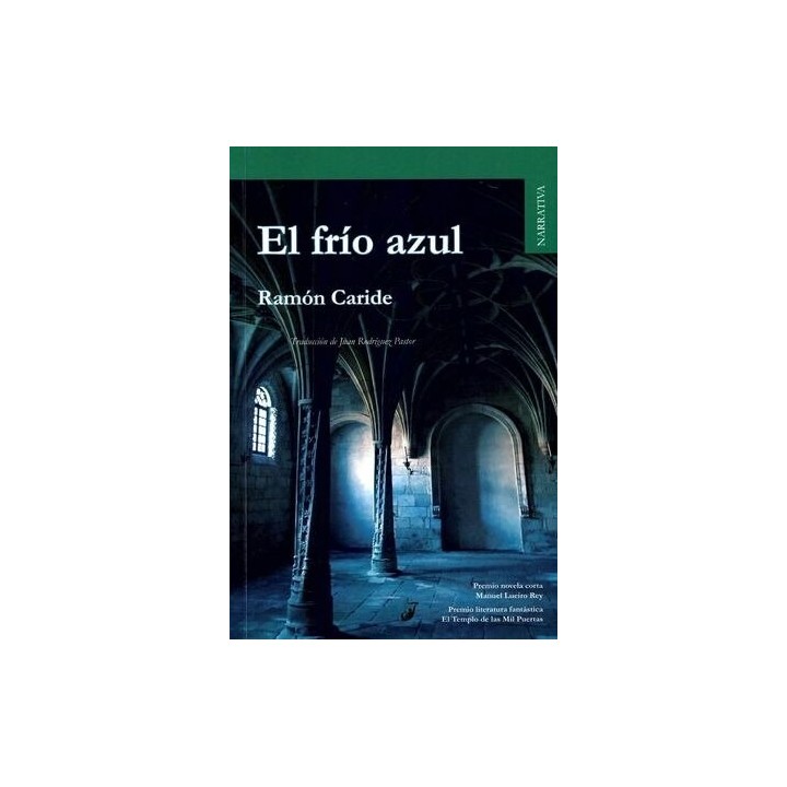 EL FRIO AZUL