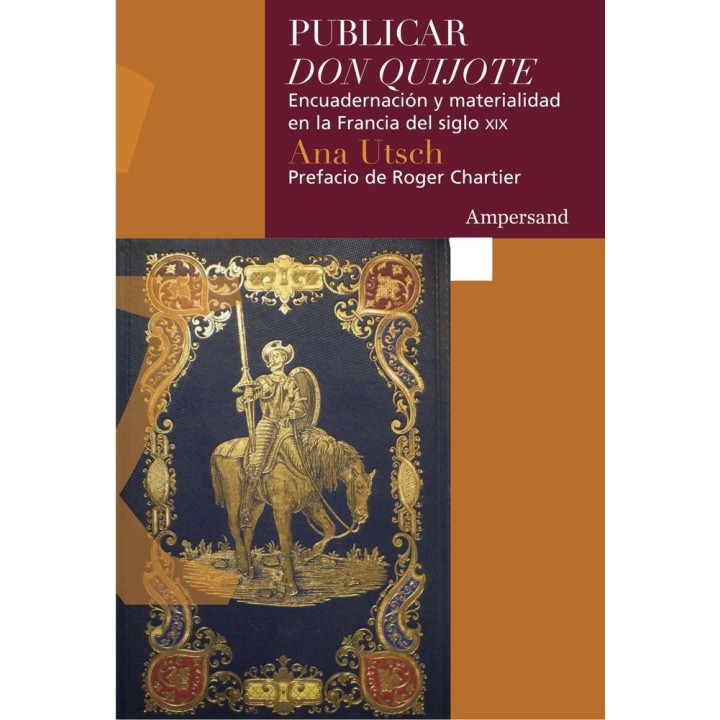 PUBLICAR DON QUIJOTE