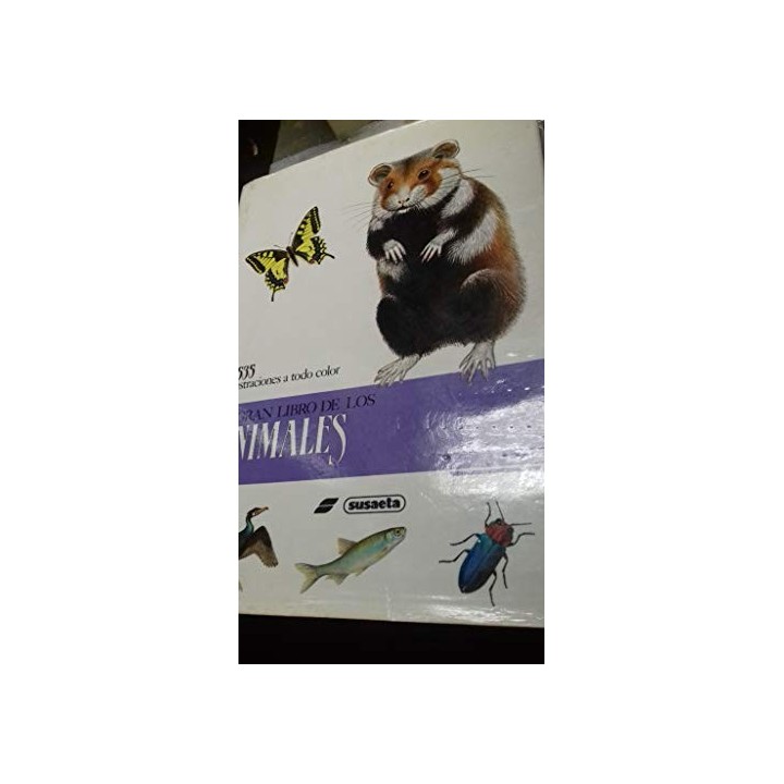 EL GRAN LIBRO DE LOS ANIMALES.