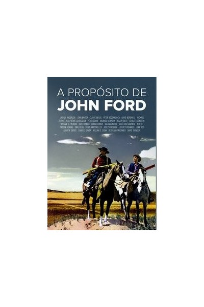 A PROPOSITO DE JOHN FORD