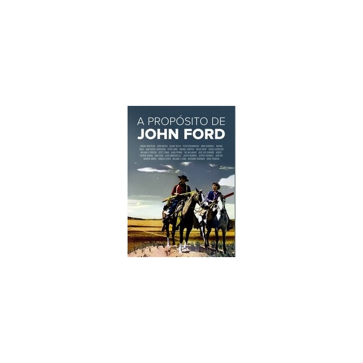 A PROPOSITO DE JOHN FORD