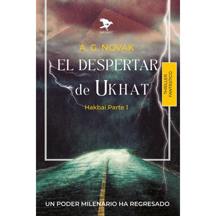 EL DESPERTAR DE UKHAT