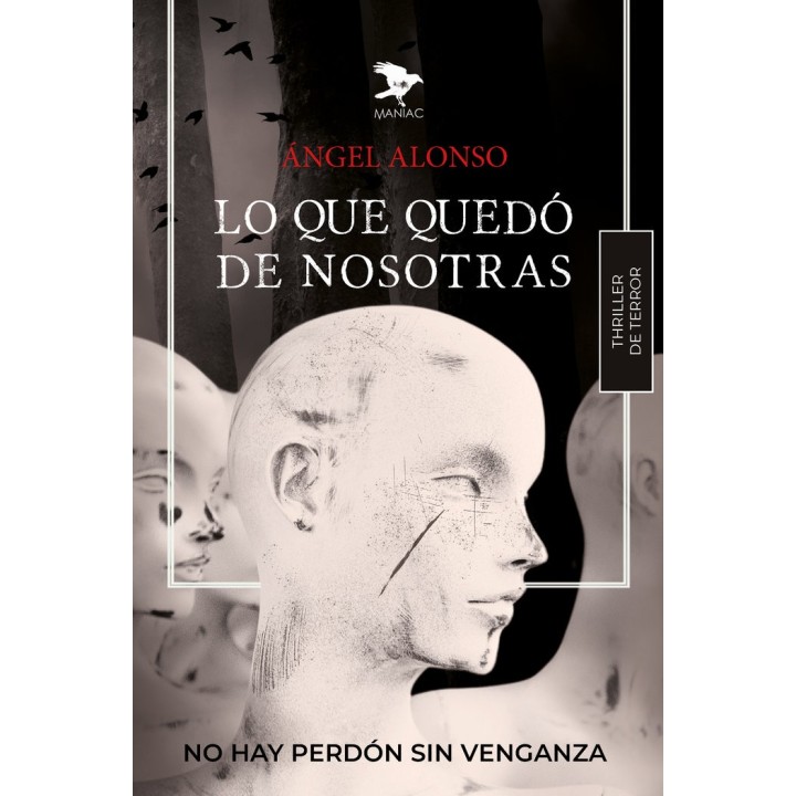 LO QUE QUEDO DE NOSOTRAS
