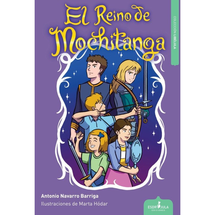 EL REINO DE MOCHITANGA