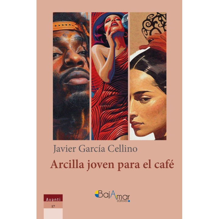 ARCILLA JOVEN PARA EL CAFE