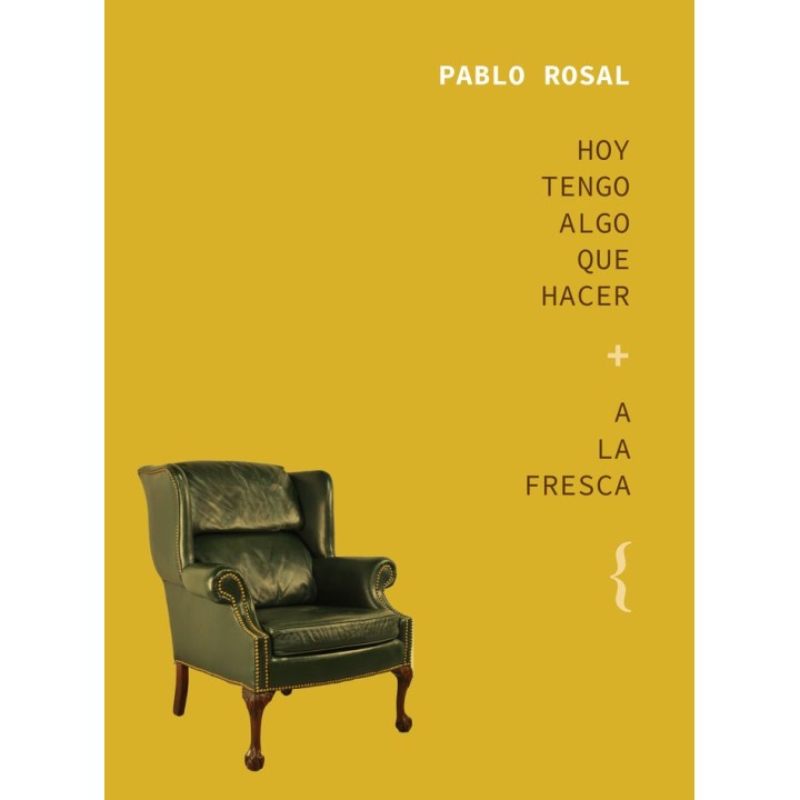 HOY TENGO ALGO QUE HACER A LA FRESCA