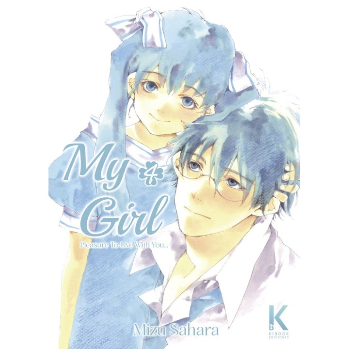 MY GIRL VOL 4