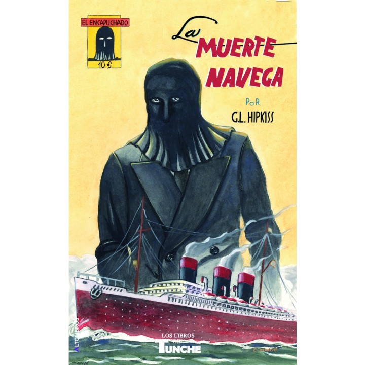 EL ENCAPUCHADO 4