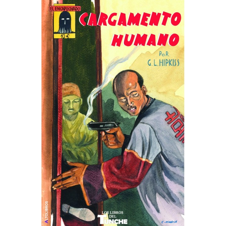 EL ENCAPUCHADO 5