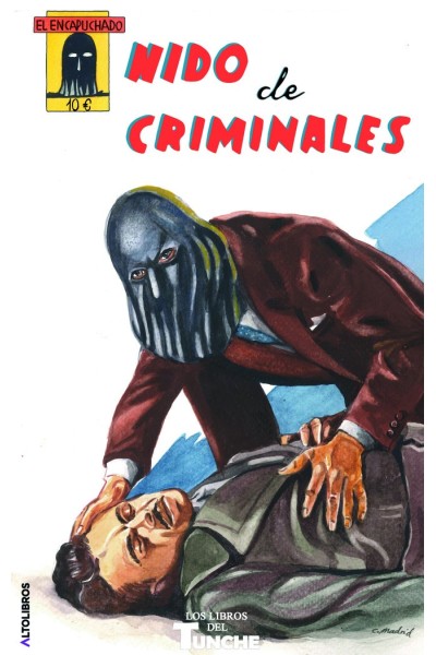 EL ENCAPUCHADO 6