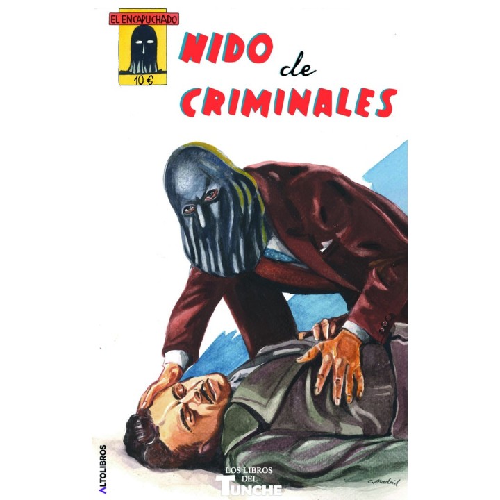 EL ENCAPUCHADO 6