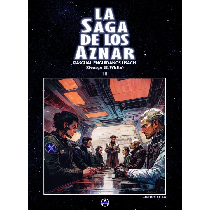 LA SAGA DE LOS AZNAR TOMO III