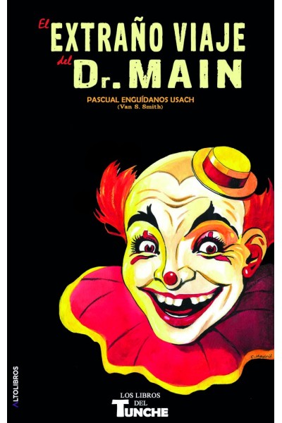EL EXTRAÑO VIAJE DEL DR MAIN