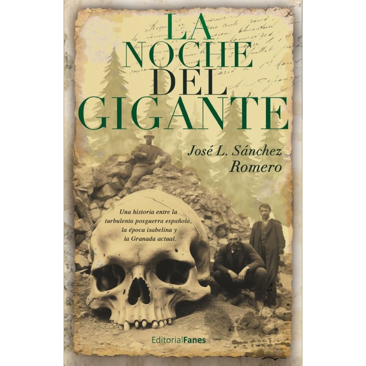LA NOCHE DEL GIGANTE