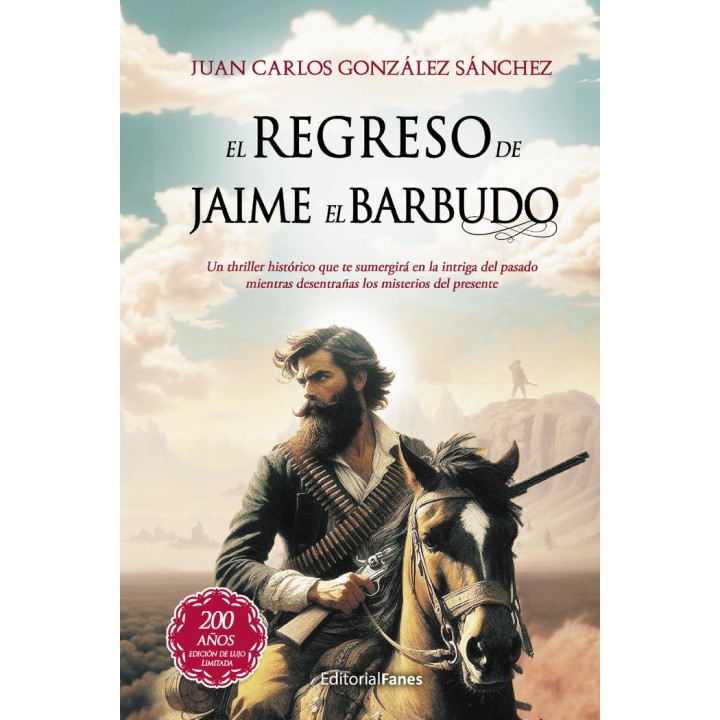 EL REGRESO DE JAIME EL BARBUDO