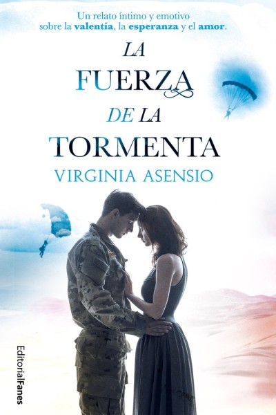 LA FUERZA DE LA TORMENTA