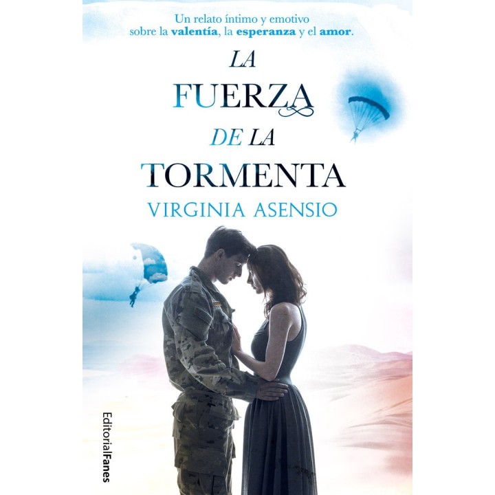 LA FUERZA DE LA TORMENTA