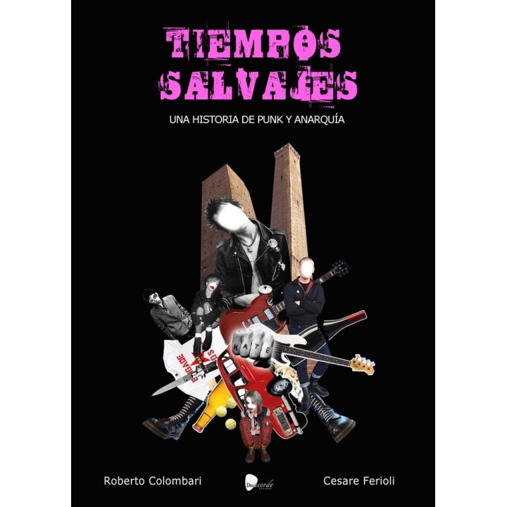 TIEMPOS SALVAJES