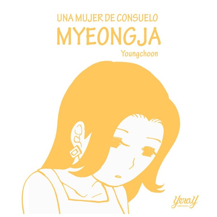 UNA MUJER DE CONSUELO MYEONGJA