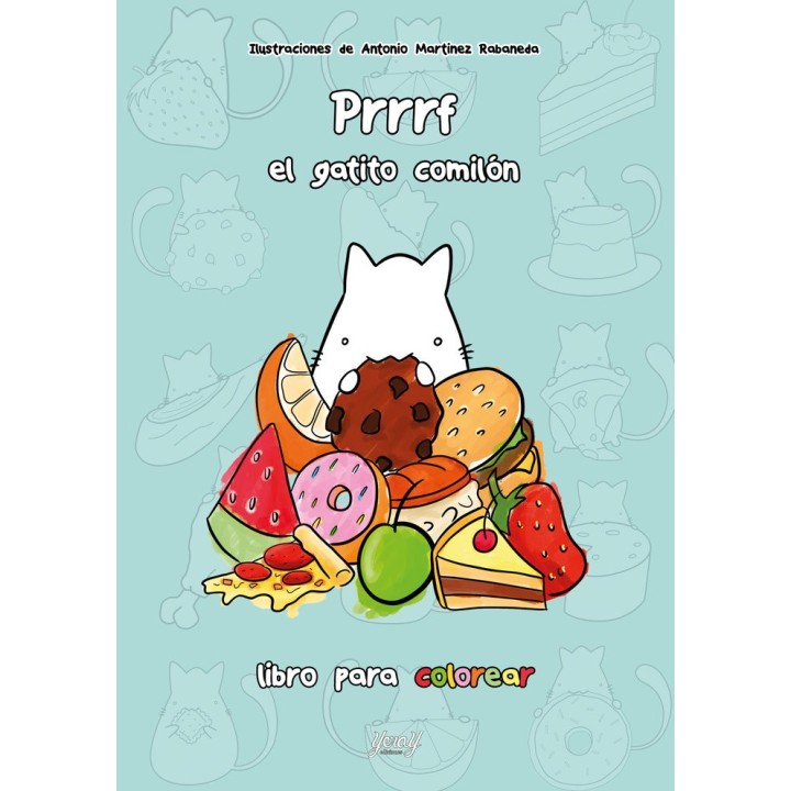 PRRRF EL GATITO COMILON