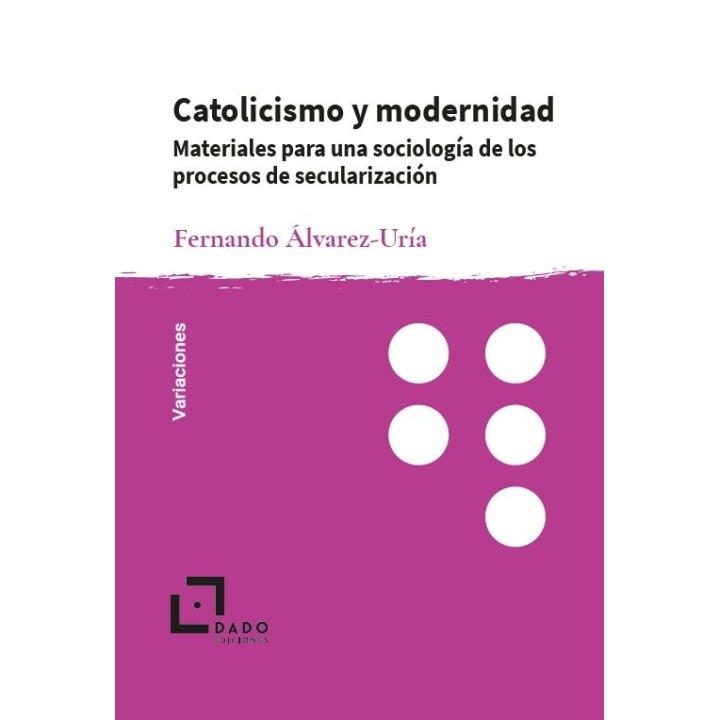 CATOLICISMO Y MODERNIDAD