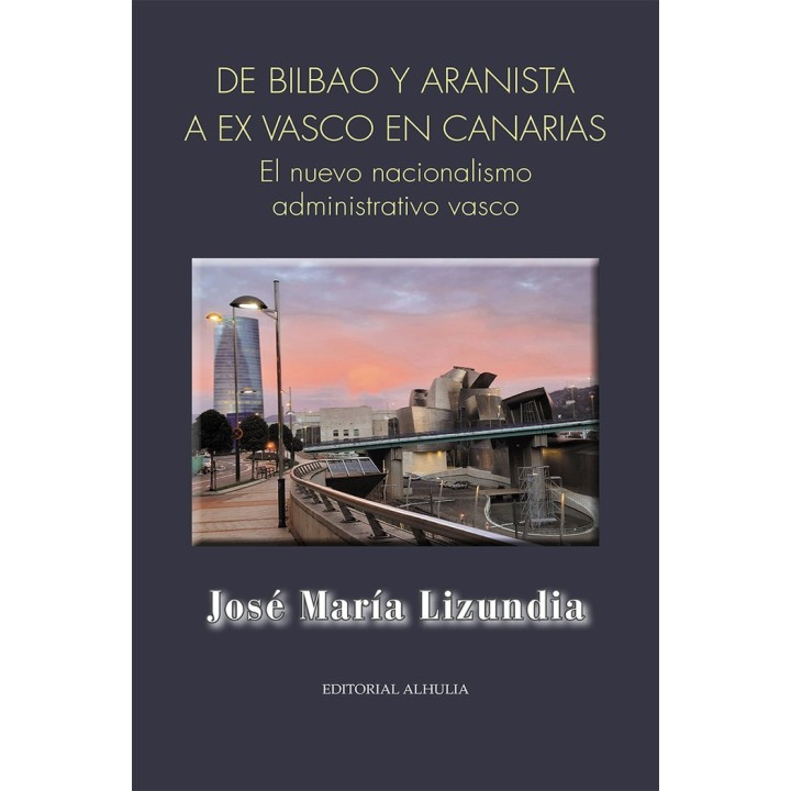 DE BILBAO Y ARANISTA A EX VASCO EN CANARIAS
