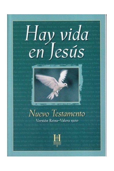 HAY VIDA EN JESUS NUEVO TESTAMENTO