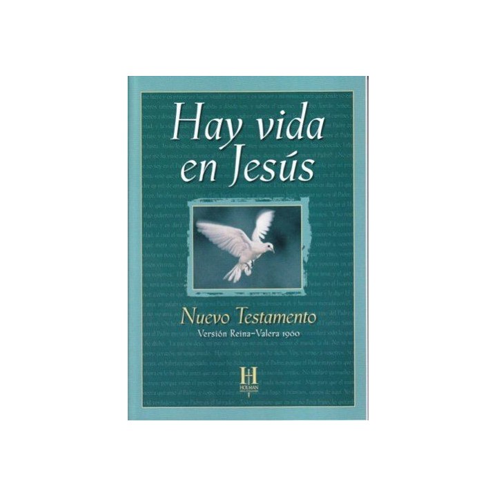 HAY VIDA EN JESUS NUEVO TESTAMENTO