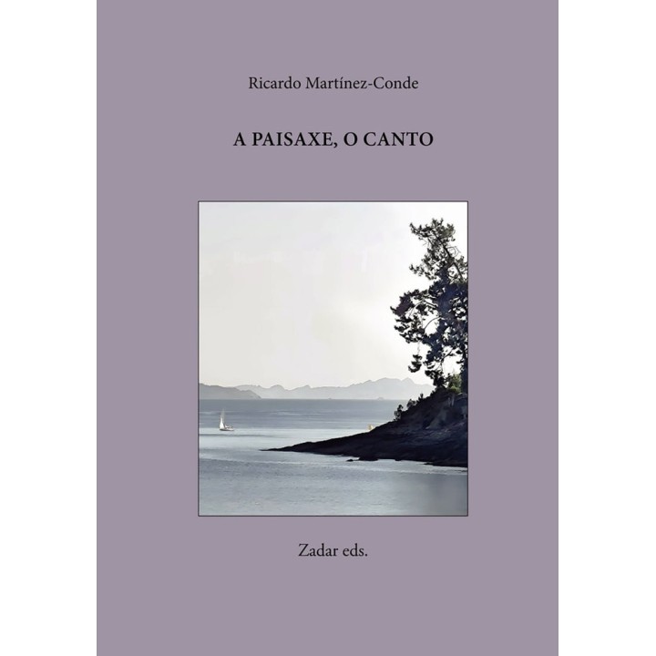 A PAISAXE, O CANTO