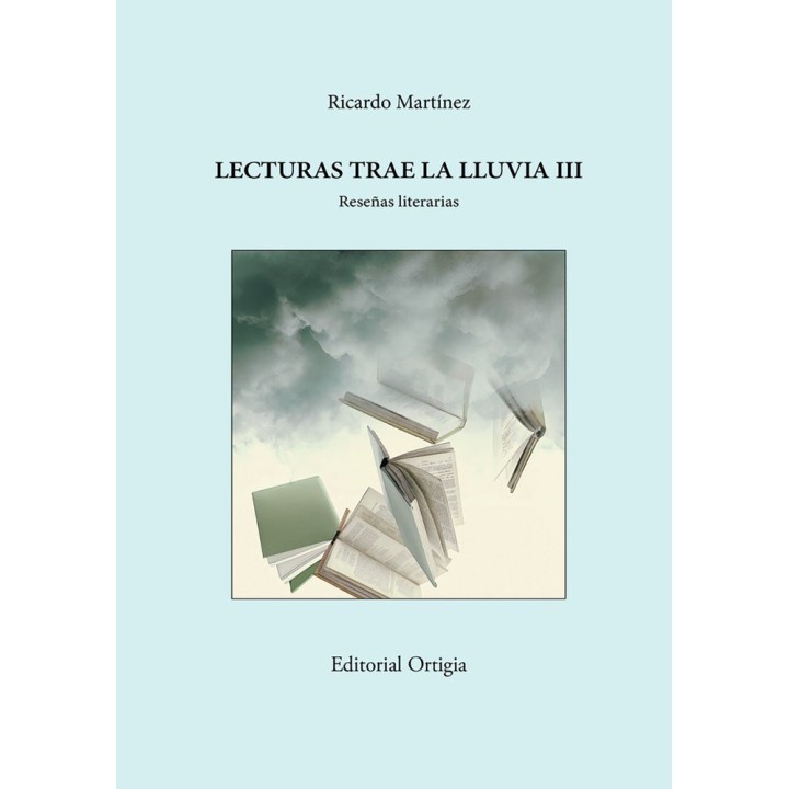 LECTURAS TRAE LA LLUVIA III